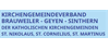 KGV Brauweiler - Geyen - Sinthern