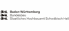 Staatliches Hochbauamt Schwäbisch Hall Bundesbau Baden-Württemberg