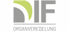 DIF Organveredlung