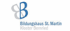 Bildungshaus St. Martin Bernried; Kloster der Miss./Benediktinerinnen