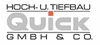 Hoch- und Tiefbau Quick GmbH & Co.
