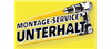 Montage-Service-Unterhalt