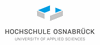 Hochschule Osnabrück AStA der HS Osnabrück