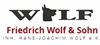 Friedrich Wolf&Sohn