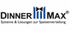 Firmenlogo: DINNER MAX GmbH
