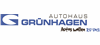 Firmenlogo: Autohaus Grünhagen