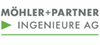 Firmenlogo: Möhler + Partner Ingenieure AG